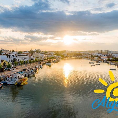 Carob By Algartur - 3 Mins Downtown - Terrace Apartman Santa Luzia  Kültér fotó