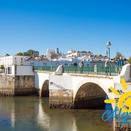 Carob By Algartur - 3 Mins Downtown - Terrace Apartman Santa Luzia  Kültér fotó
