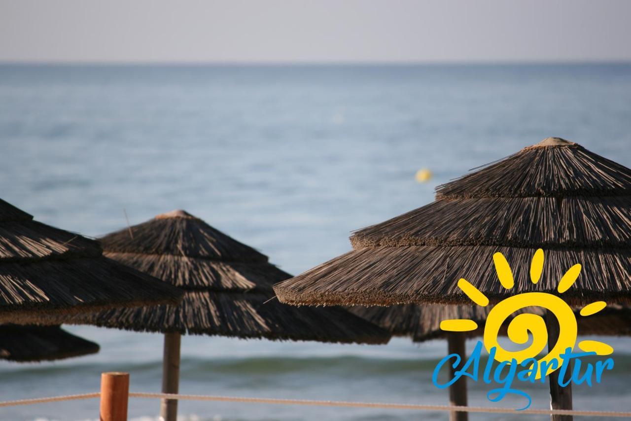 Carob By Algartur - 3 Mins Downtown - Terrace Apartman Santa Luzia  Kültér fotó