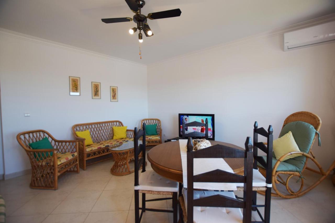 Carob By Algartur - 3 Mins Downtown - Terrace Apartman Santa Luzia  Kültér fotó