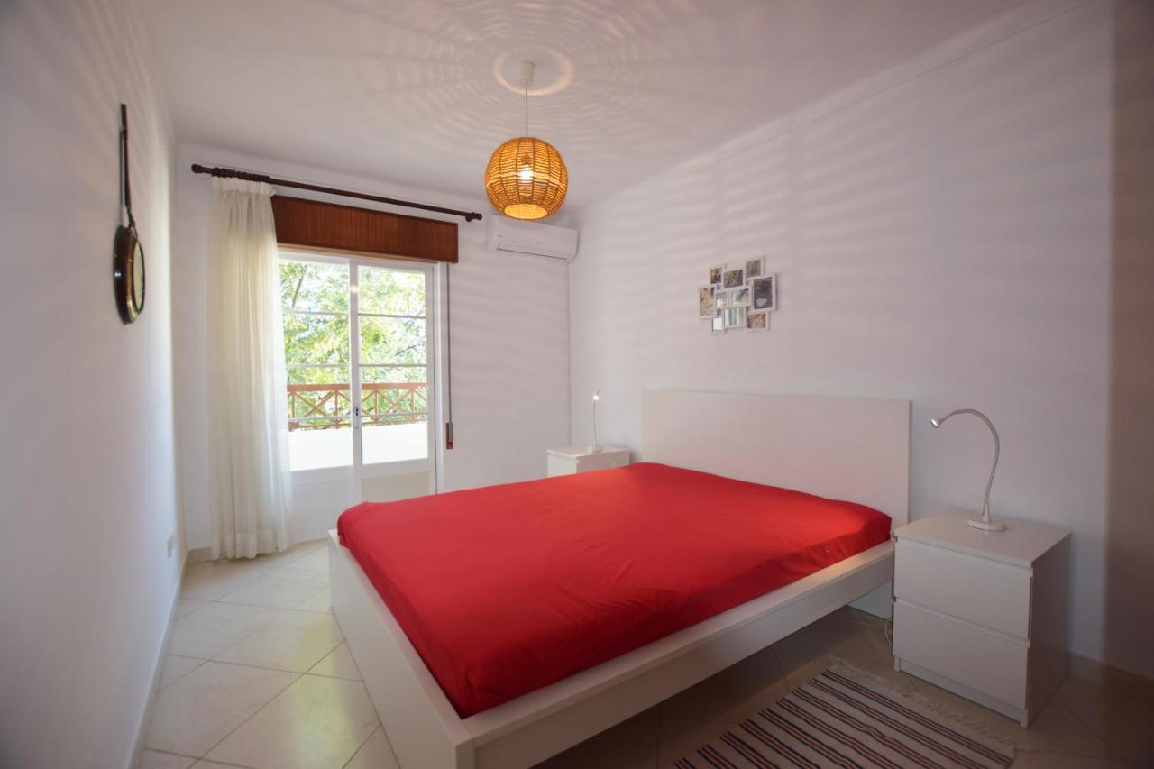 Carob By Algartur - 3 Mins Downtown - Terrace Apartman Santa Luzia  Kültér fotó