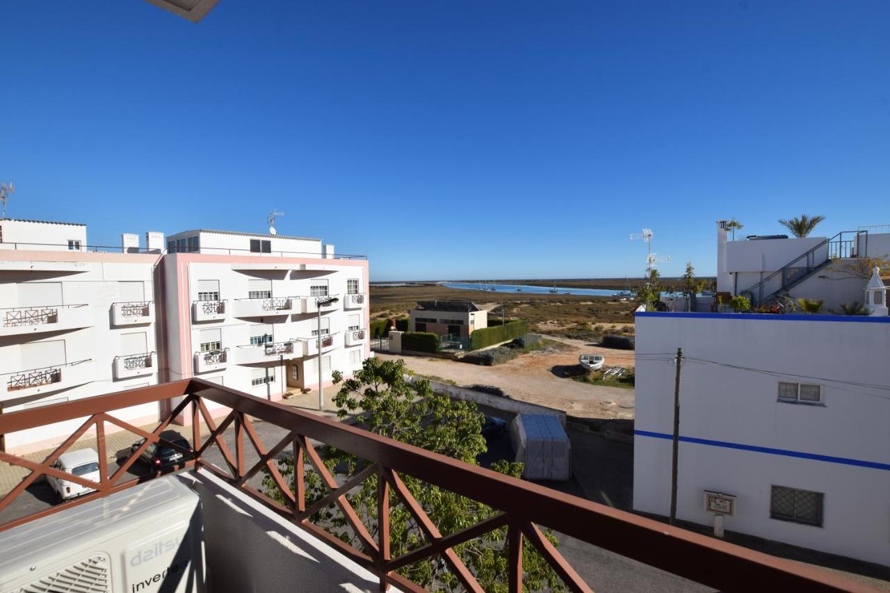 Carob By Algartur - 3 Mins Downtown - Terrace Apartman Santa Luzia  Kültér fotó