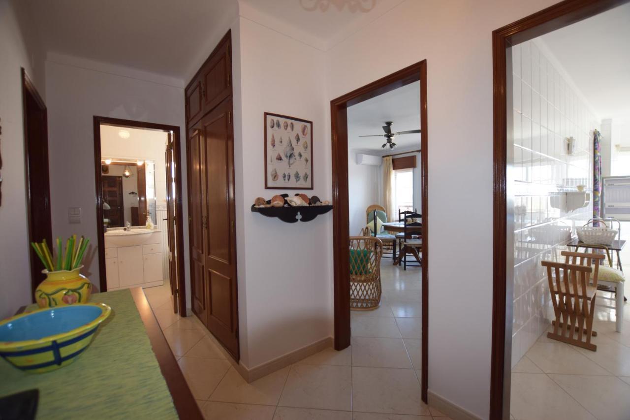 Carob By Algartur - 3 Mins Downtown - Terrace Apartman Santa Luzia  Kültér fotó