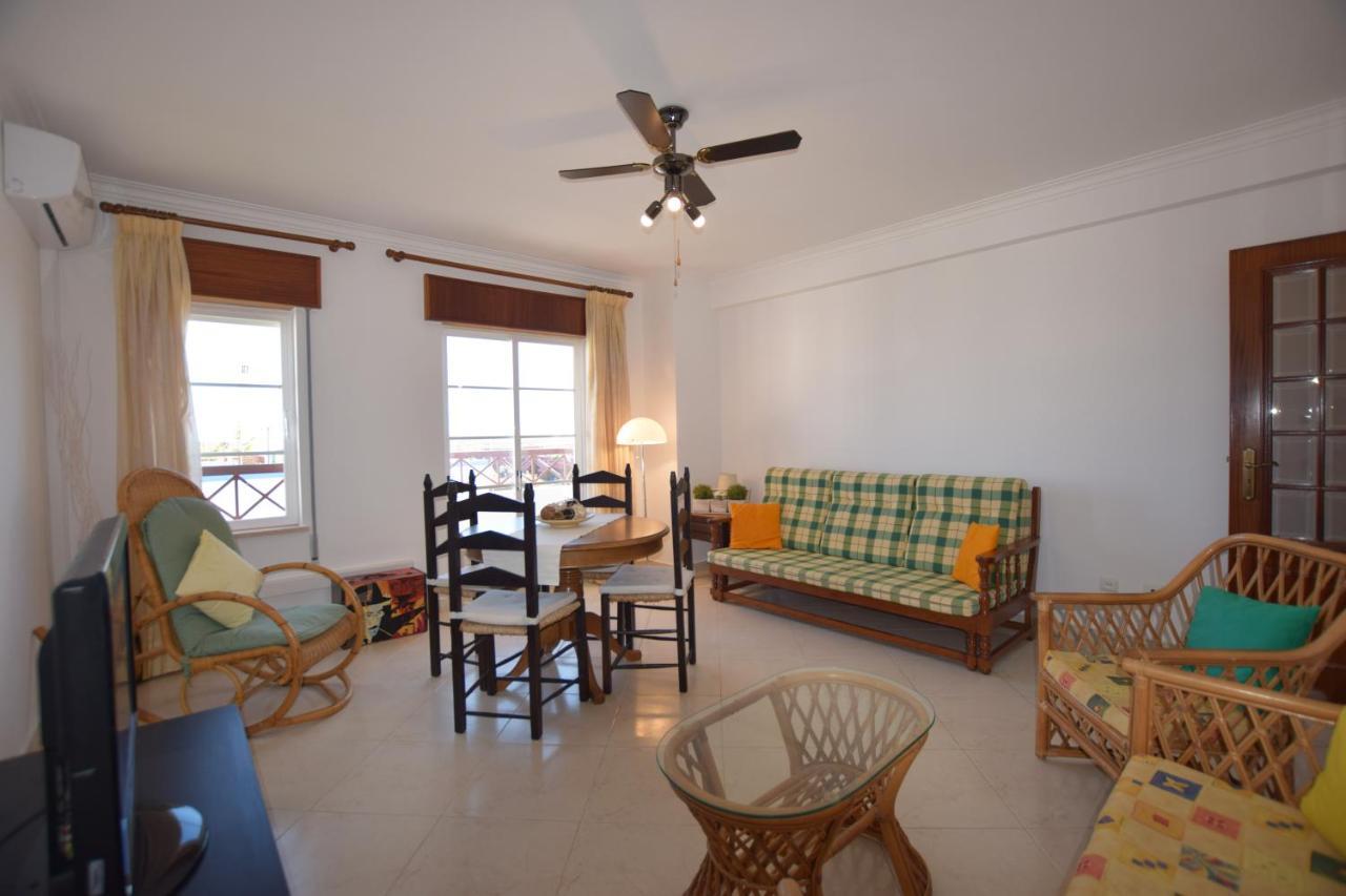 Carob By Algartur - 3 Mins Downtown - Terrace Apartman Santa Luzia  Kültér fotó