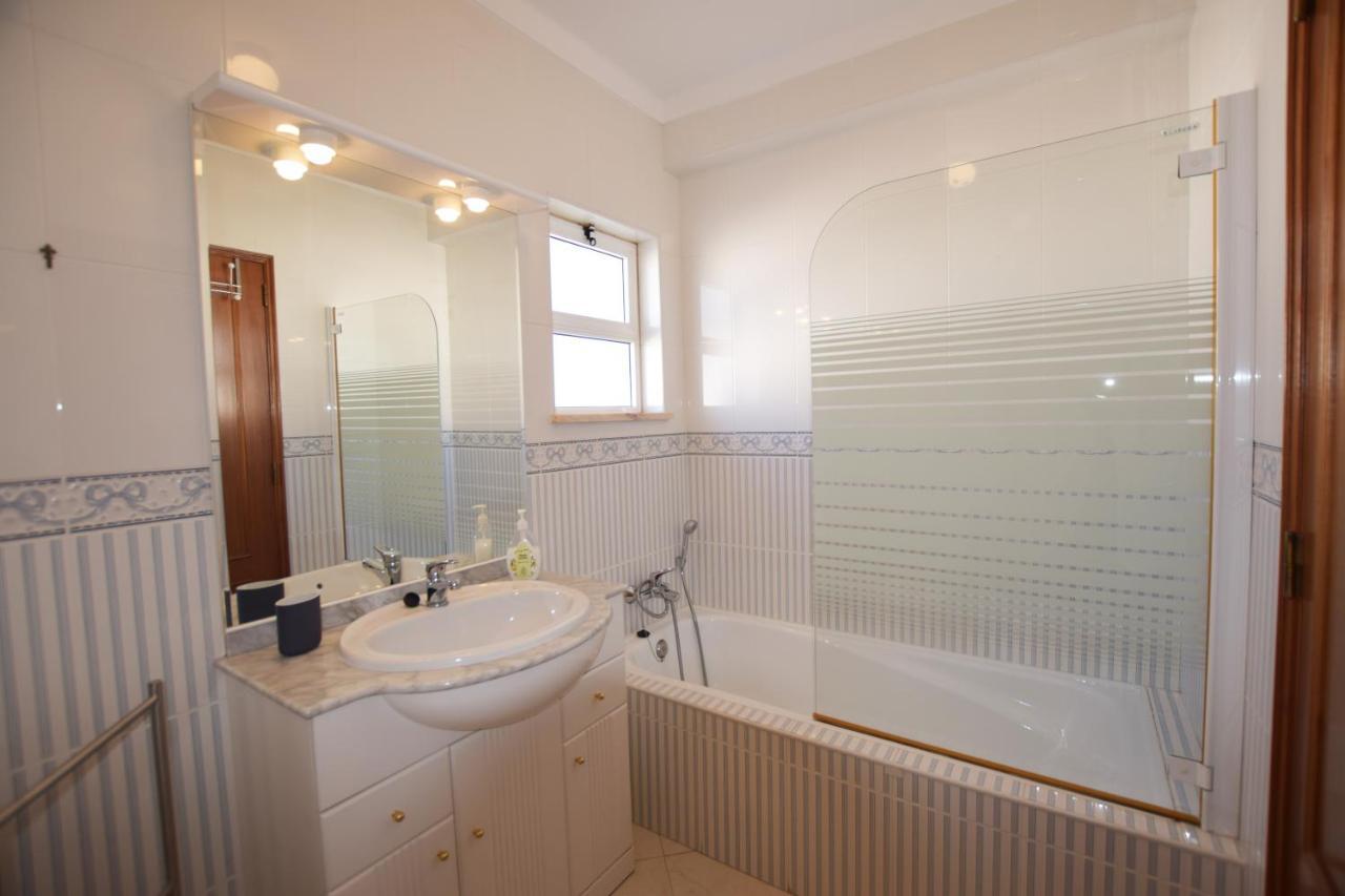 Carob By Algartur - 3 Mins Downtown - Terrace Apartman Santa Luzia  Kültér fotó