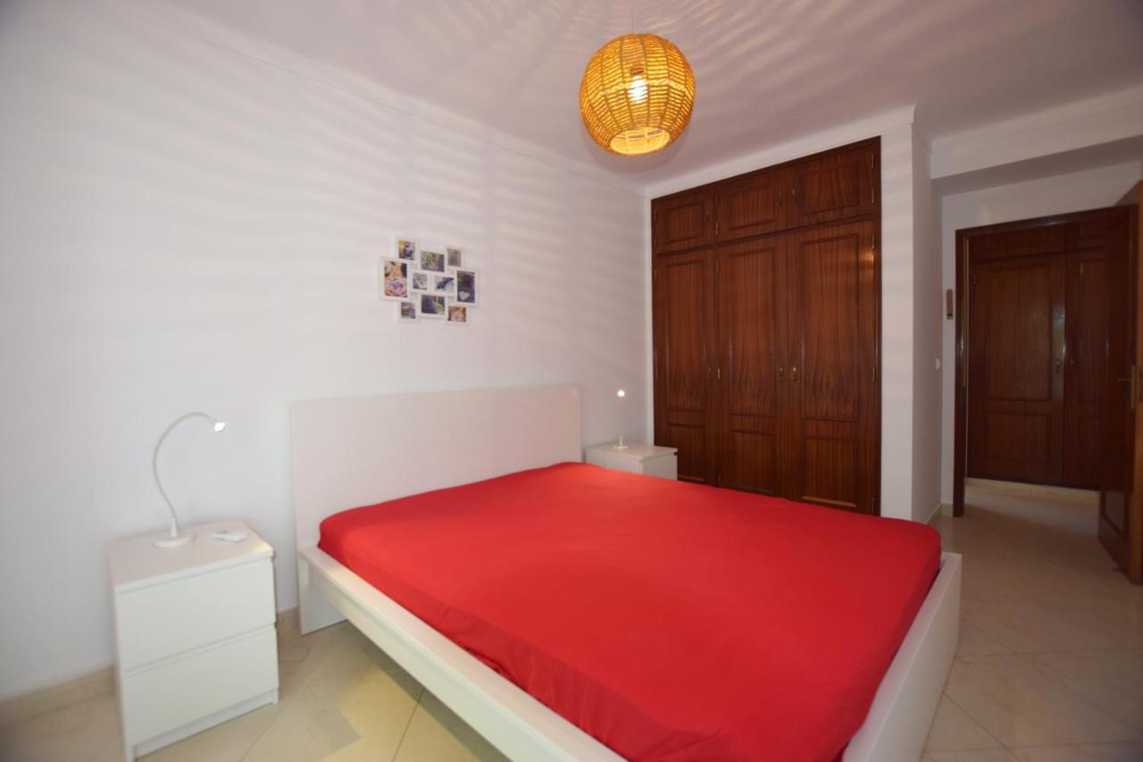 Carob By Algartur - 3 Mins Downtown - Terrace Apartman Santa Luzia  Kültér fotó