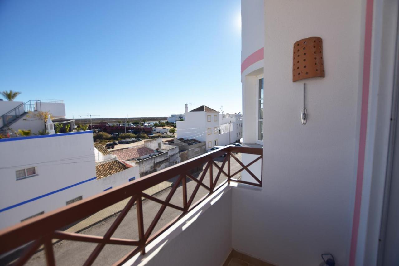 Carob By Algartur - 3 Mins Downtown - Terrace Apartman Santa Luzia  Kültér fotó